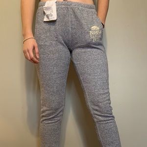 Roots Salt & Pepper Women's Sweatpants